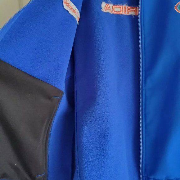 Columbia University Of Florida Gators Softshell omnishield Full Zip  Jacket Med - Picture 10 of 11